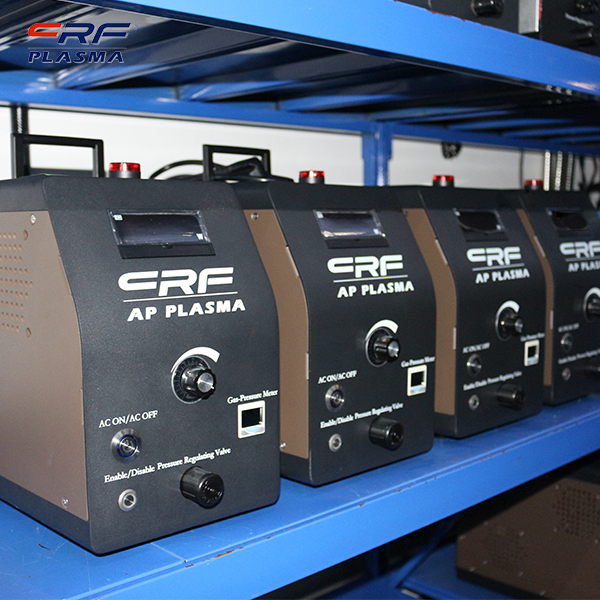 crf電漿清洗機有效提升塑料表面潤濕性的方式